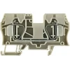 Weidmüller 1746750000, Smėlio spalvos, 10 mm², 73,5 mm, 25,34 g, 25 vnt.