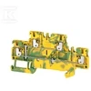 Weidmuller Pereinamasis gnybtas 1,5 mm² A2T g/g