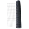 Suvirintas tinklas PVC 2,1x100x50x1500 25 m pilkas