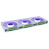 Lian Li UNI FAN SL-INF Wireless korpuso ventiliatorius, ARGB, PWM – 3er-Pack, su valdikliu Reverse-Blade, 120mm, baltos spalvos