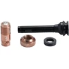 Wentyle BBB AL vožtuvo šerdies dangtelis 40 mm - 2 vnt. 60