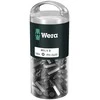 Wera 851/1 Z „pasidaryk pats“ 100 SiS, 100 vnt., „Phillips“, PH 2, CE, GS, DVE, 25 mm, 50 mm