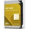 „Sandisk WD Gold 20TB“ kietasis diskas SATA 6Gb/s „Enterprise“, 3,5 colio, 512 MB talpyklos