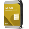 Sandisk Kietasis diskas – „Western Digital Gold WD6004FRYZ“ 6 TB 7200 RPM 128 MB 3,5" Serial ATA III