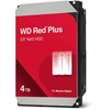 Sandisk WD Raudonas Plus 4TB WD40EFPX DISKAS