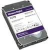 Western Digital HDD-WD221PURP 22TB 24/7 VAKARŲ SKAITMENINIS ĮRAŠYMO DISKAS