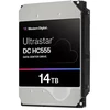Western Digital Ultrastar DC HC555 kietasis diskas 14 TB 7200 RPM 512 MB 3.5" SATA III