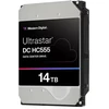 Western Digital Ultrastar DC HC555 kietasis diskas 14 TB 7200 RPM 512 MB 3.5" SATA III