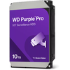 Western Digital WD102PURP 10 TB HDD įrašymo kietasis diskas