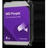 Western Digital Violetinė internal hard drive 4 TB 5400 RPM 128 MB 3.5" Serial ATA III