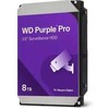 Western Digital WD8002PURP 8TB HDD įrašymo kietasis diskas