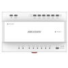 VIDEO DOMOFONO RINKINYS DS-KIS704EY-ACF2/ALUMINUM Hikvision