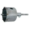 Grąžtas Modeco SDS + lajos gręžimas su sukepintu karbidu 80mm - MN-61-381