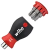 MULTIBIT ATSUKTUVAS WH-STUBBY/33744 Torx WIHA