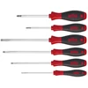 Wiha Atsuktuvų komplektas Softfinish 302 HK6 SO, 6 vnt.