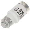 LYDŽIŲJŲ SAUGIKLIŲ ĮDĖKLAS ETI-D02/25A 25 A 400 V gL/gG E18 ETI