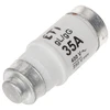 LYDŽIŲJŲ SAUGIKLIŲ ĮDĖKLAS ETI-D02/35A 35 A 400 V gL/gG E18 ETI