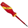 Bradas Izoliuotas kryžminis atsuktuvas PH0 75 mm 1 kV „DIY-PH120075-V“