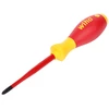 Atsuktuvas WIHA SoftFinish® electric SlimFix Phillips PH2 x 100 mm