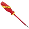 Bradas Izoliuotas plokščias atsuktuvas SL3/100mm 1kV DIY-SL1230100-V
