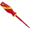 Bradas Izoliuotas plokščias atsuktuvas SL4/100mm 1kV DIY-SL1240100-V