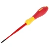 TORX DRIVER TR WH-SFE/T10H-100MM/SLIMFIX WIHA