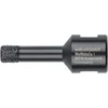 Wolfcraft Deimantinis skylių pjūklas 10 mm keraminėms/M14 plytelėms, itin greitas