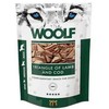 Šunų Priedas - WOOLF Aviena su Menkė Hipoalerginė 100g