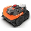 WORX WR308E vejapjovė Vejapjovė robot Bateria Juodas, Oranžinė