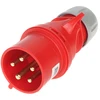 NEŠIOJAMAS KIŠTUKAS PCE-0256 400 V 32 A 5P 6H IP44 / IP54
