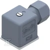 IP67 KIŠTUKAS, EL-MAGN VOŽTUVO RITĖ. DANFOSS