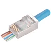 Alantec Tiekiamas RJ45 STP cat.5e kištukas (100 vnt.)