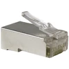 Tinklo Jungtis - Alantec WT003 Aliuminis RJ45
