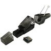 Wtyk RJ45 UTP kat.6 POE+, MPTL, beznarzędziowy na "gruby" drut 22-24 AWG ALANTEC