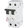Automatinis jungiklis Eti MAT10, 2P, C, 10A, 10kA