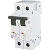 Automatinis jungiklis Eti MAT10, 2P, C, 16A, 10kA
