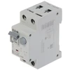 LIKUTINĖS SROVĖS GRANDINĖS PERTRAUKIKLIS HNB-B20/1N/003 VIENFAZIS, AC TIPAS 30 mA 20 A EATON