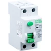6kA 2P 25A 30mA diferencialinis automatinis jungiklis, tipas: AC GACIA PR8NM 2P 25A 30MA AC