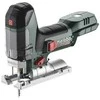 Metabo ST 18 LT, Viršutinė rankena, Juoda, Geltona, Plienas, Mediena, Bešepetėlinis, 3500 aps./min., 13 cm