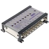 Eaton Kelių jungiklių magistralės STIPRINTUVAS WS-909 9 ĮĖJIMAI / 9 IŠĖJIMAI TELMOR