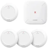X-Sense SWS0A41 detektor wycieków cieczy Bateria 4 vnt.