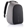 XD DESIGN Kuprinė ANTYKRADZIEŻOWY BOBBY HERO REGULAR PILKA P/N: P705.292