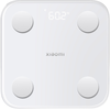 Xiaomi kėbulo sudėties svarstyklės S400 | Vonios svarstyklės | 0,1kg - 150 kg, Bluetooth 5.0, 3x AAA