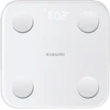 Xiaomi kėbulo sudėties svarstyklės S400 | Vonios svarstyklės | 0,1kg - 150 kg, Bluetooth 5.0, 3x AAA