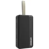 Eveready PX30B – Powerbank 30000 mAh 2x USB-A (juoda)