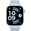 Xiaomi „Redmi Watch 6“ 5,26 cm (2,07 colio) AMOLED 46,5 mm skaitmeninis 432 x 514 pikselių lietimui jautrus ekranas, mėlynas, GPS