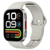 Išmanusis laikrodis Xiaomi REDMI WATCH 6 LITE 4,98 cm (1,96") AMOLED skaitmeninis 410 x 502 px jutiklinis ekranas pilkas GPS
