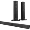 Xoro HSB 55 Juodas 2.1 kan. 20 W