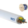 YDY-ŻO 3X1.5 750V NKT BUGNAS