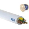 YDY-ŻO 3X2.5 750V NKT BUGNAS